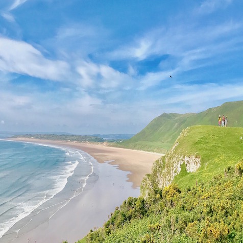 The Wonder & Beauty of Wales: 4 Top Spots to See